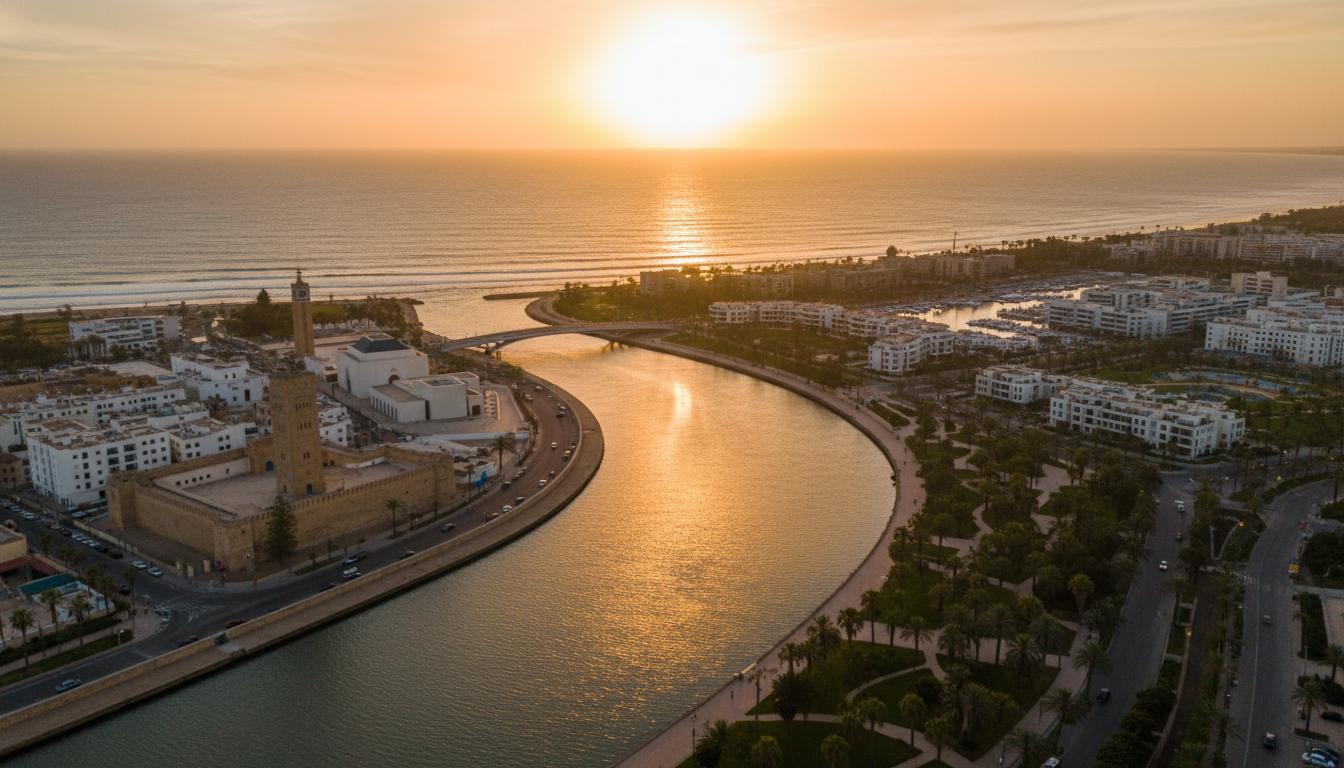 لماذا الرباط أصبحت مركزاً للعافية والعلاج النفسي في المغرب