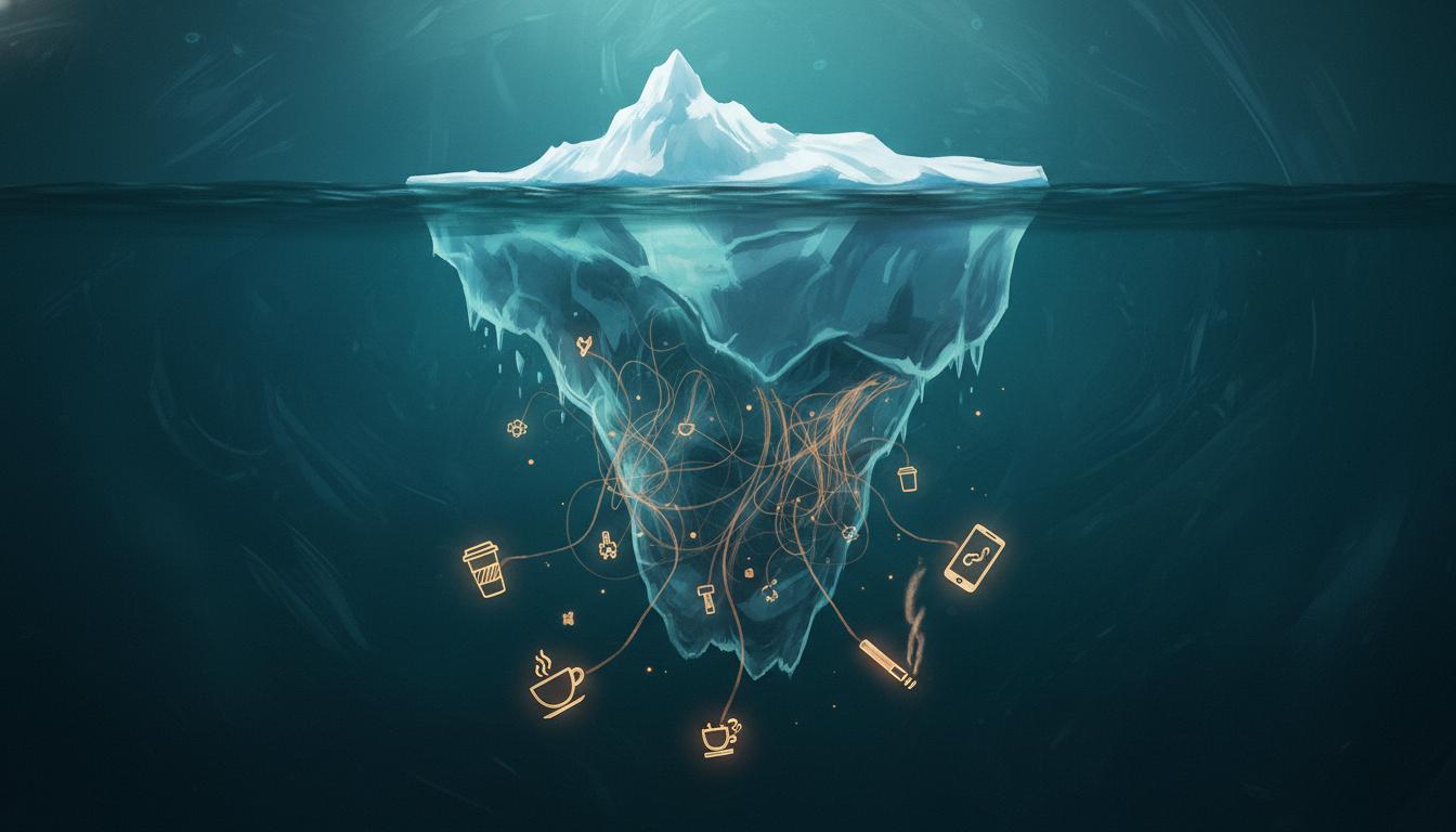 How the Unconscious Mind Controls Your Habits