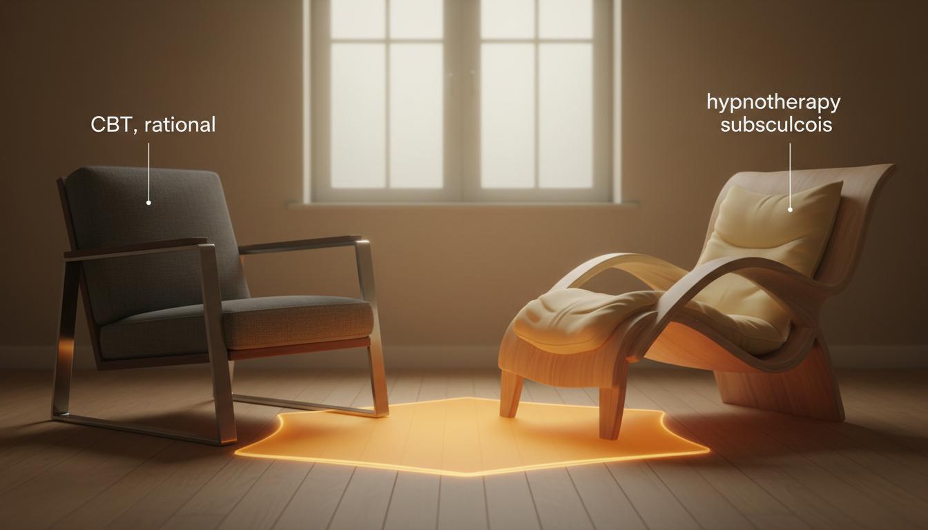 CBT vs Hypnotherapy: Which Is Better