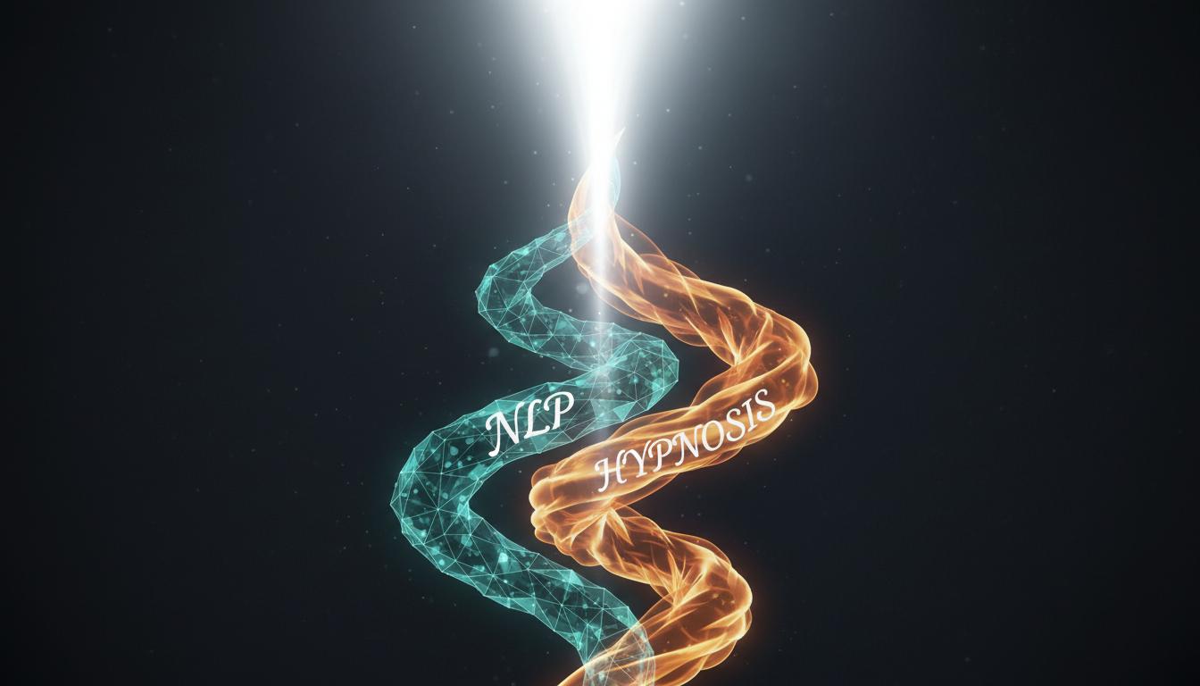 NLP and Hypnosis: Complementary Approaches