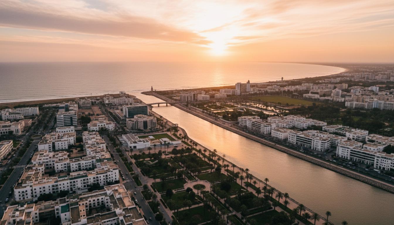Why Rabat Is Becoming a Wellness Hub