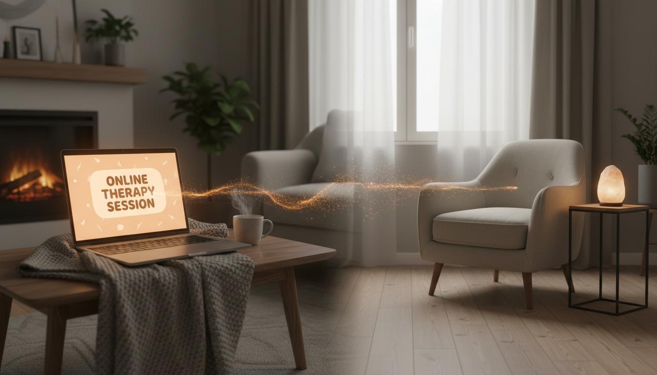 Online vs In-Person Hypnotherapy: Which Is More Effective?