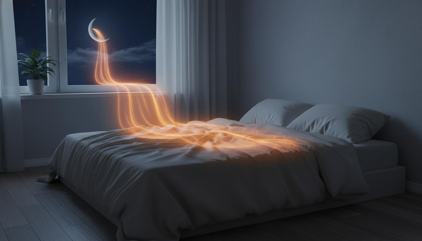 Hypnosis for Deep Sleep: Overcome Insomnia Naturally