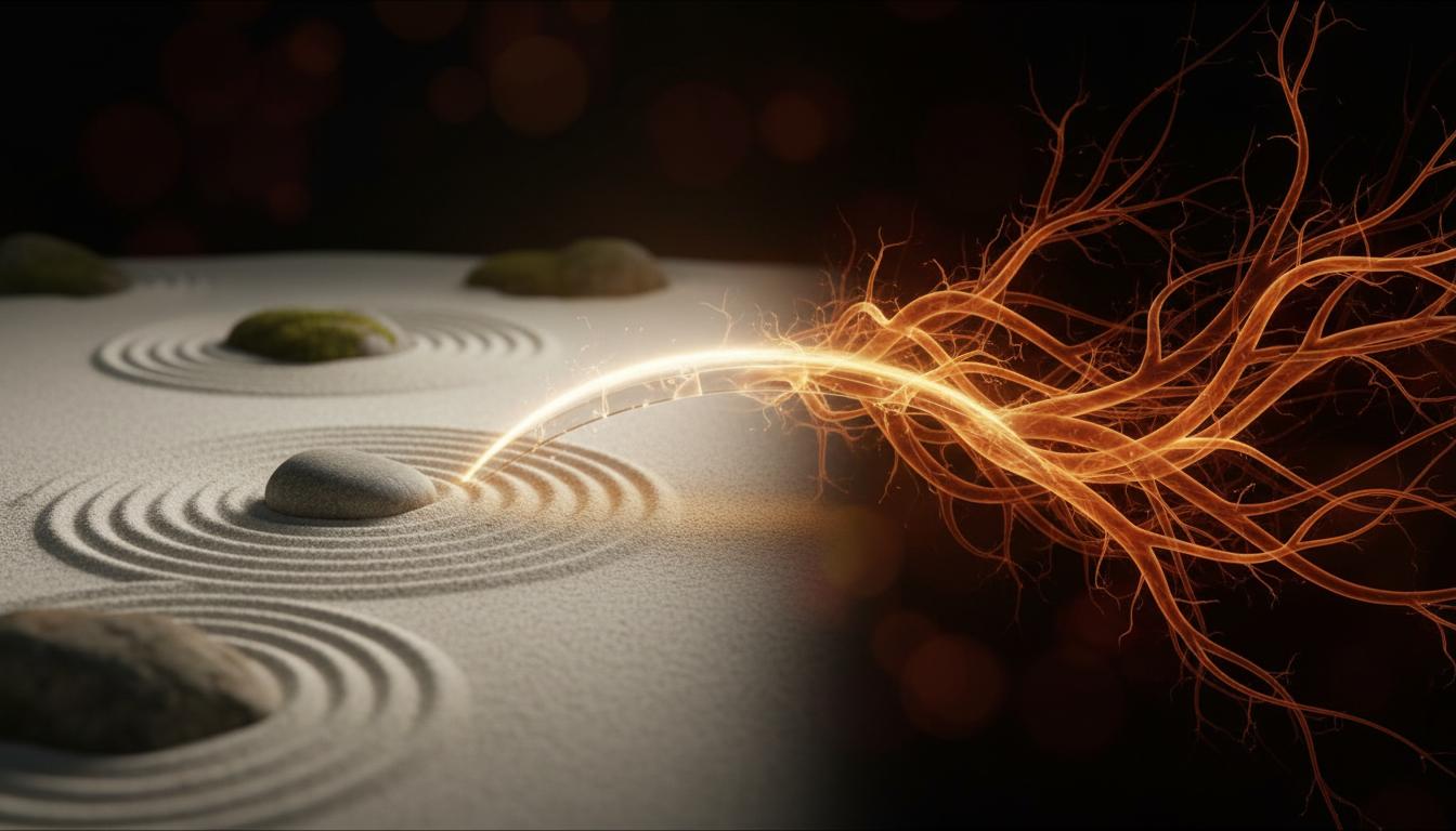 Hypnose vs Méditation : différences clés expliquées