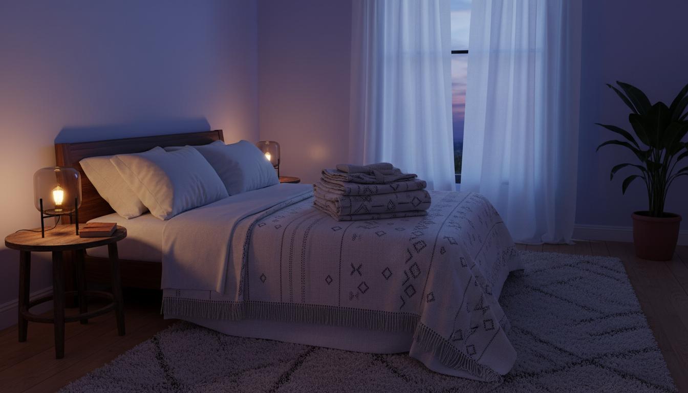 Hygiène du sommeil et hypnothérapie à Rabat